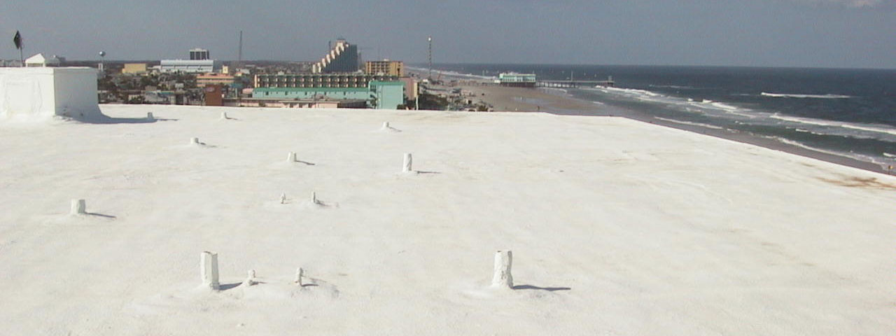 Energy Star Certified cool roof coatings in Jefferson City